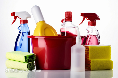 清潔、洗滌、消毒劑與紙制品的完美結合 現代生活的衛生保障