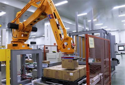 數字創新雙輪驅動，洛江衛生用品產業煥發新動能