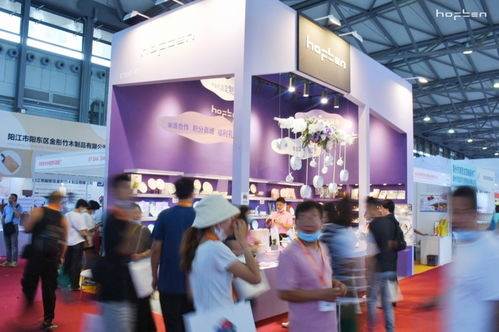 hoften赫芬 創(chuàng)新設(shè)計(jì)與卓越品質(zhì)，閃耀第115屆中國日用百貨商品交易會(huì)